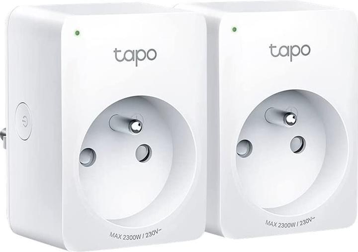 Actual product image TP-Link Tapo P100 (2-pack)