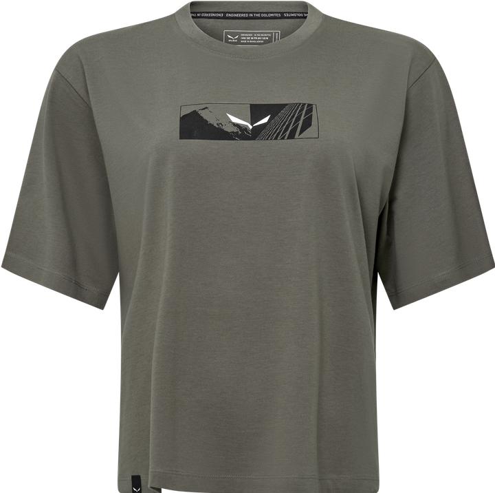 Produktbild Salewa Eagle Hybrid Loose T-Shirt W (42, XL)