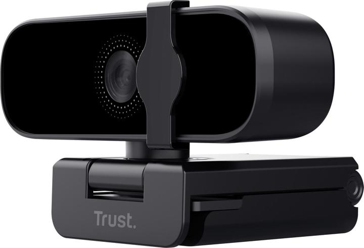 Produktbild Trust Tanor Full HD Webcam