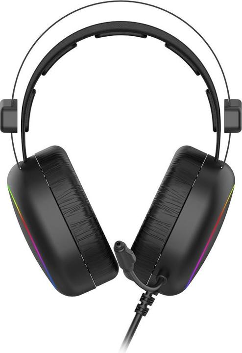 Immagine prodotto Havit CUFFIA DA GIOCO RGB BLACK 2016D Cuffie con archetto cablato nero (Cablato)