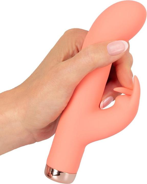 Actual product image You2Toys Peachy Mini Rabbit Vibrator