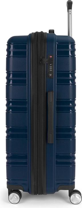 Actual product image Gabol Uyiko 4-wheel trolley 76 cm with stretch fold (104 l)