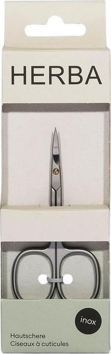 Actual product image Herba Cuticle scissors