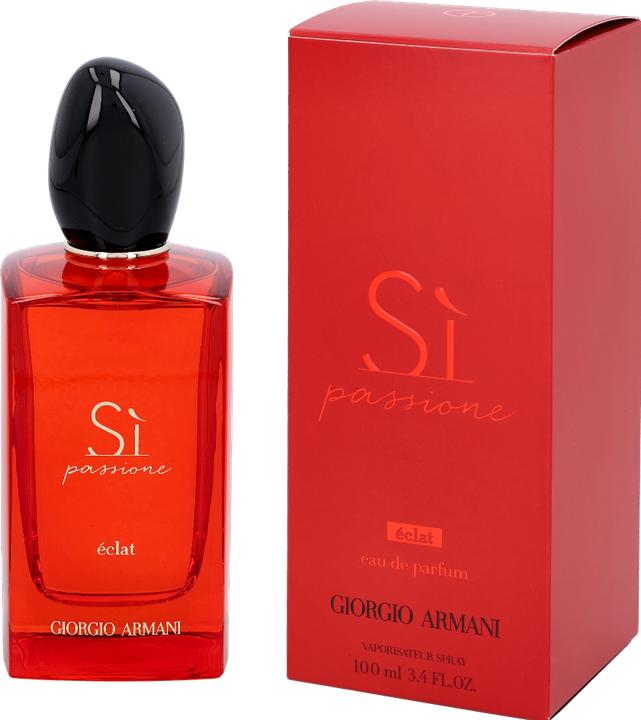Image du produit Giorgio Armani Si Passione Eclat Eau de Parfum (Eau de parfum, 100 ml)