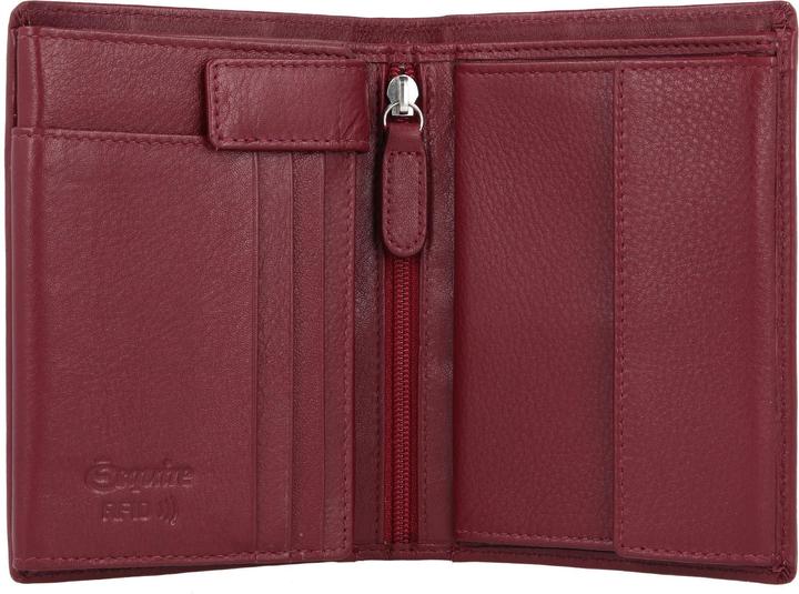 Image du produit Esquire Viktoria Portefeuille en cuir RFID 10 cm