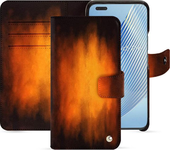 Produktbild Noreve Lederschutzhülle Honor Magic5 Pro (Honor Magic5 Pro)