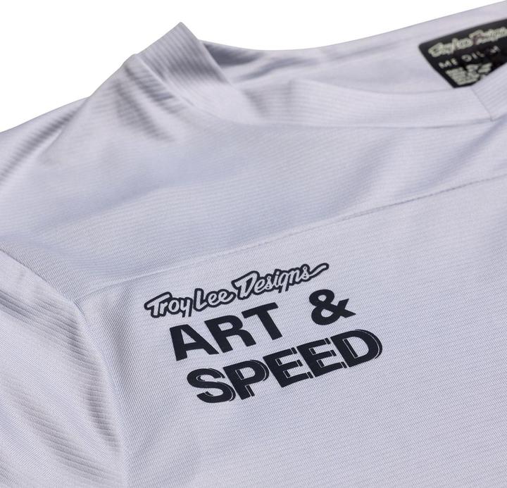 Produktbild Troy Lee Designs Skyline SS Jersey, Radioscape, mist, XL (XL)