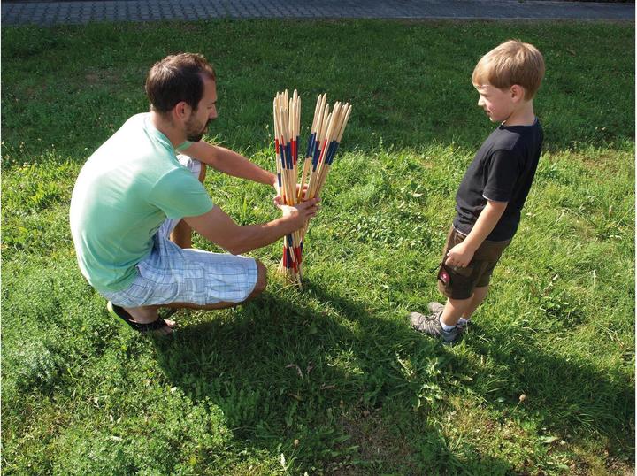Actual product image Schildkröt Garden Mikado