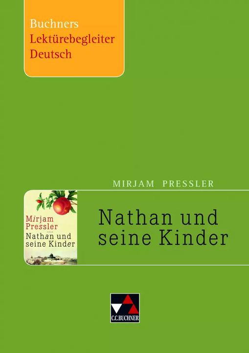 Produktbild Mirjam Pressler, Nathan und seine Kinder (Deutsch, Stephan Gora, 2015)
