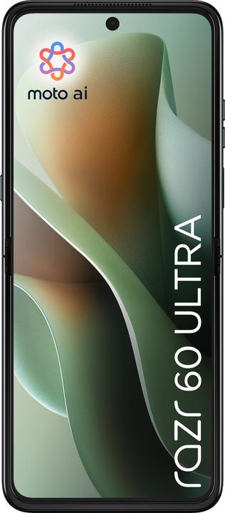 Image du produit Motorola Razr 60 Ultra (512 Go, Pantone Scarab, 6.96", SIM + eSIM, 5G)