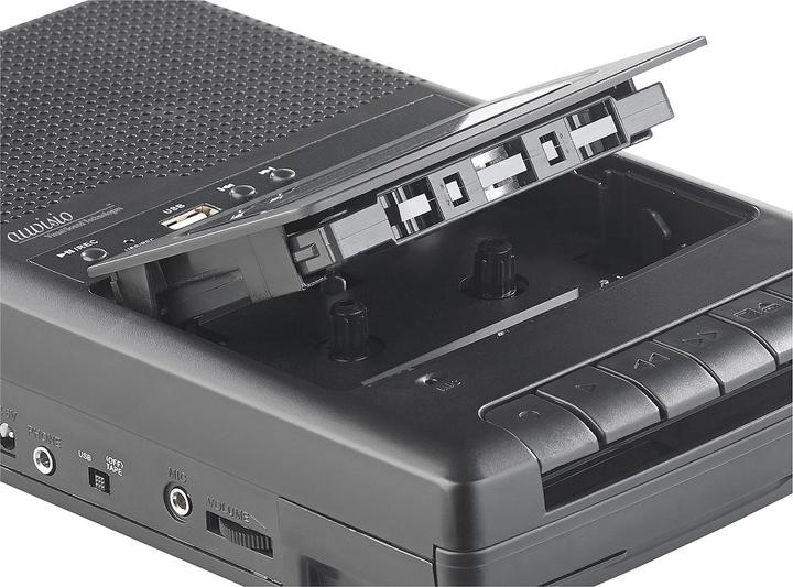 Produktbild Auvisio ZX-1817-919 (Kassettenrecorder)