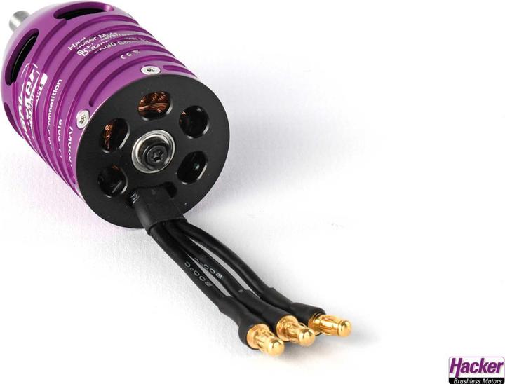 Produktbild Hacker A20-10 XL Competiton kv1220 Brushless Motor