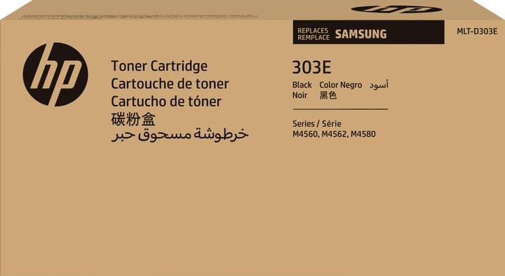 Produktbild Samsung Mlt-D303e (BK)