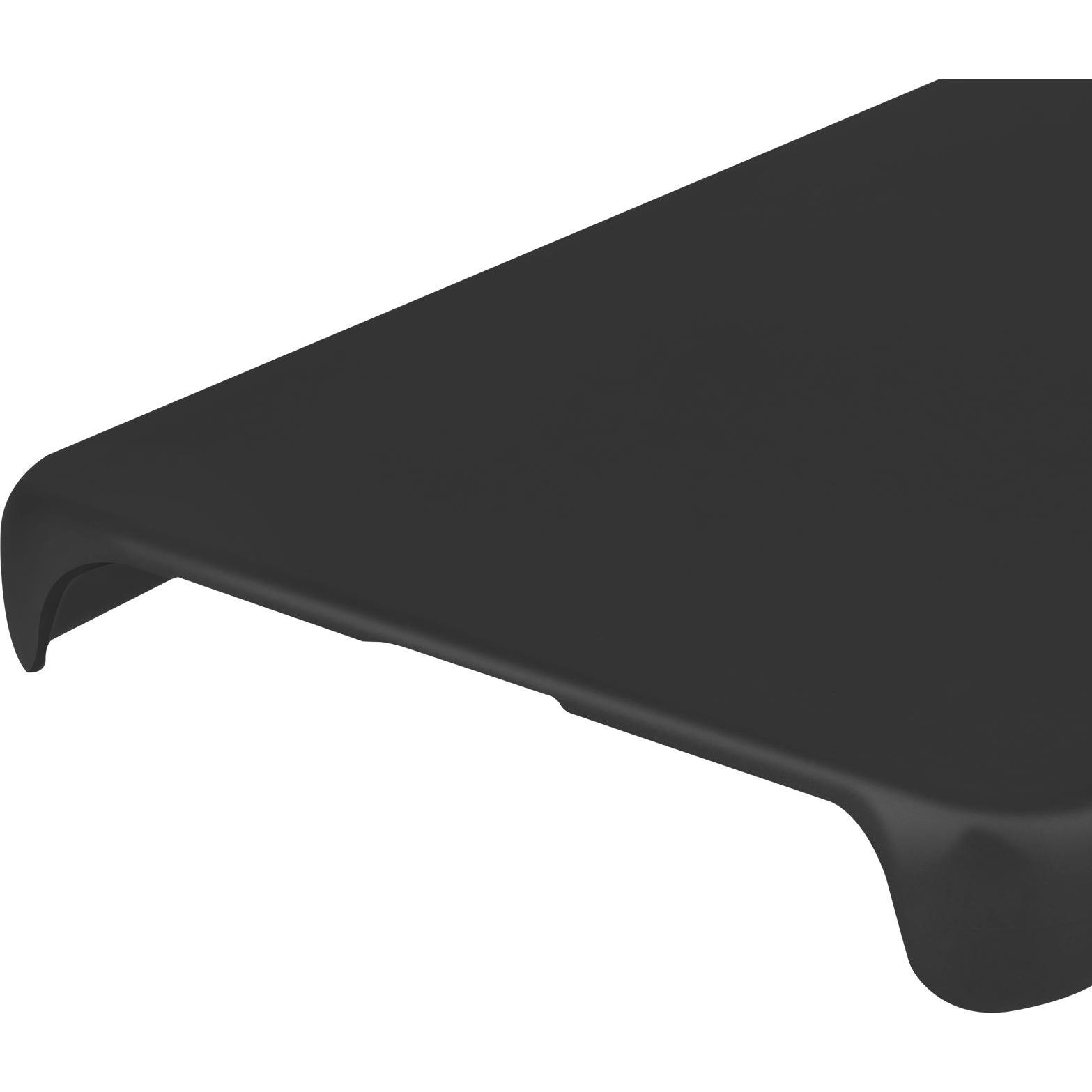 Thumbnail - Avizar Rubber Case Series (Sony Xperia 10 VI), Smartphone Hülle, Schwarz