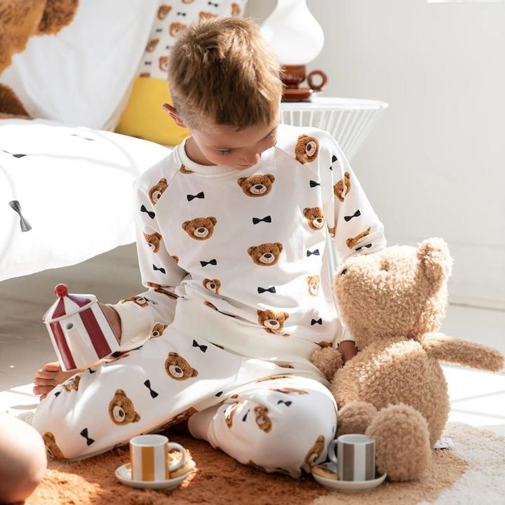 Produktbild Snurk Teddyhose (104)
