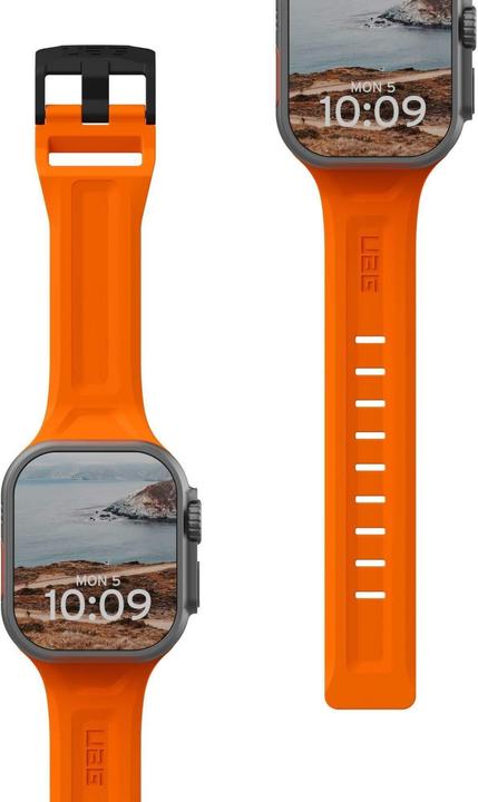 Produktbild UAG Apple Watch Scout Strap 44mm (44 mm, Silikon)