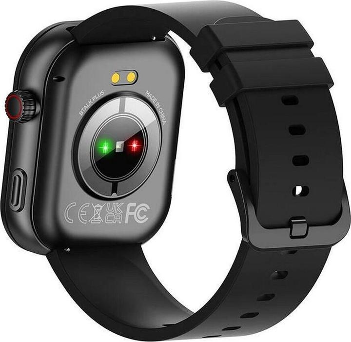 Produktbild Zeblaze Btalk Plus Smartwatch (Black). (39.50 mm)