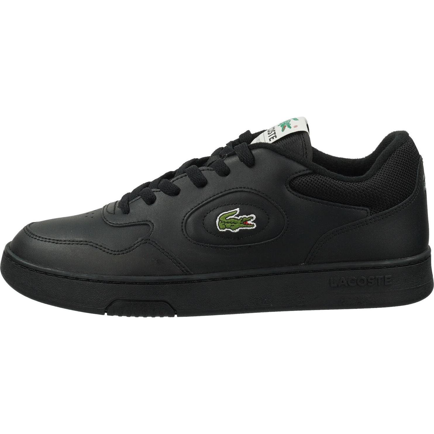 Thumbnail - Lacoste, Herren, Sneaker, LINESET 223 1 SMA, Schwarz, (42)