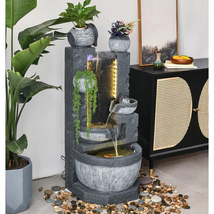 Actual product image SPC Fountain