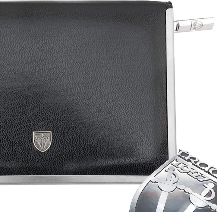 Actual product image Kellermann Nail set 'Andria' BLACK