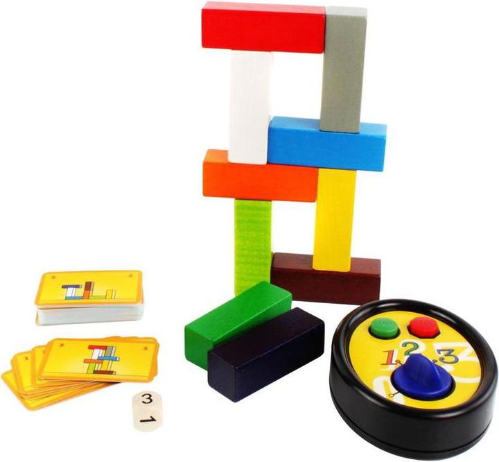 Immagine prodotto Ravensburger gioco di destrezza Costruisci e distruggi (EE) (Estone)
