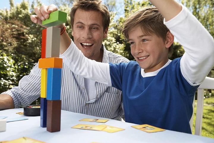 Immagine prodotto Ravensburger gioco di destrezza Costruisci e distruggi (EE) (Estone)