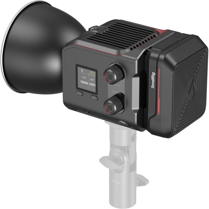 Produktbild SmallRig Dauerlicht RC 100B COB LED Video Light Kit (Videoleuchte)