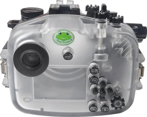 Produktbild Seafrogs Camera Waterproof Case for A7C (28-70mm) (Unterwassergehäuse)