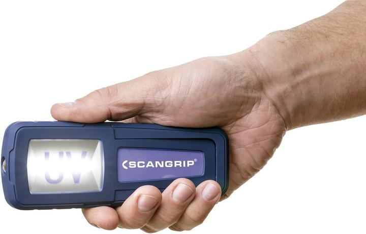 Actual product image Scangrip Work lamp UV shape (250 lm)