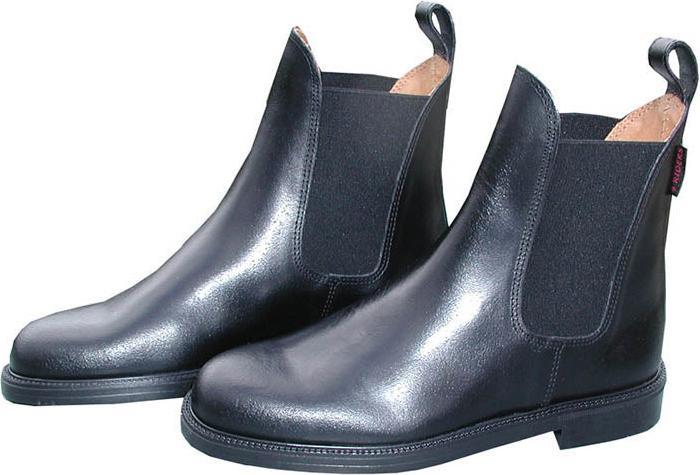 Rm Horse Stiefeletten Black