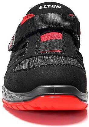 Produktbild Elten Shoes Lonny Red Easy ESD S1P, black/red 37 (S1P, 37)