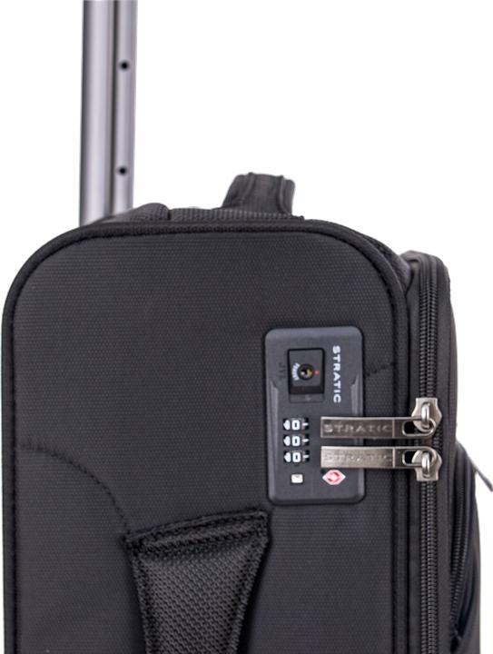 Actual product image Stratic Mix suitcase (36 l)