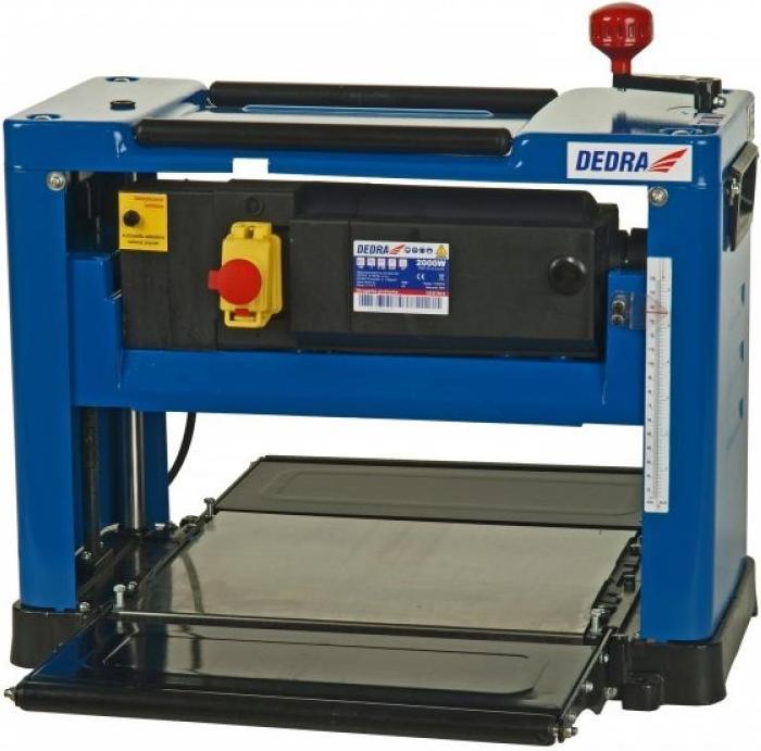 Image du produit Dedra Raboteuse 2000W