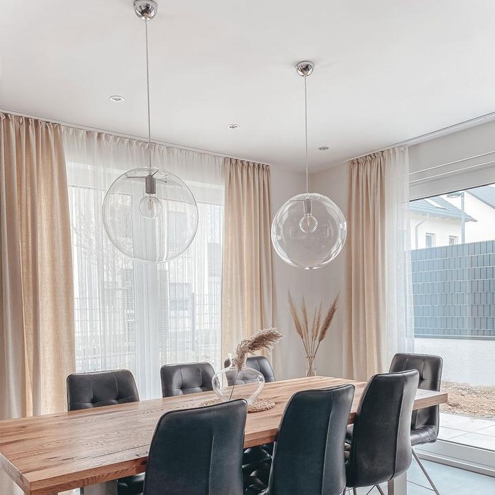 Produktbild s.luce Orb Glaskugel Hängeleuchte (E27)