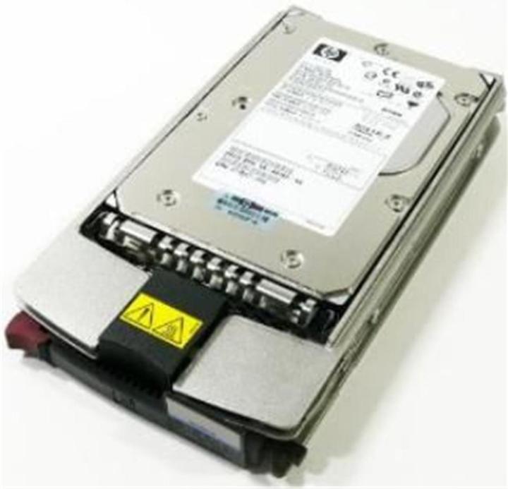 Produktbild HPE 36.4GB Hot Plug U320 15K (0.04 TB, 3.5")