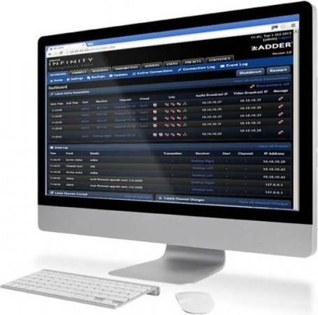 Produktbild Adder Infinity AIM Software Licence