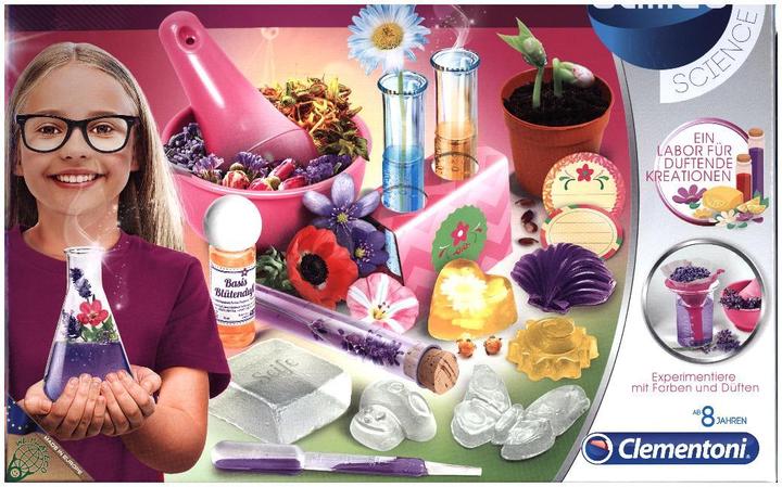 Produktbild Clementoni Blütenträume
