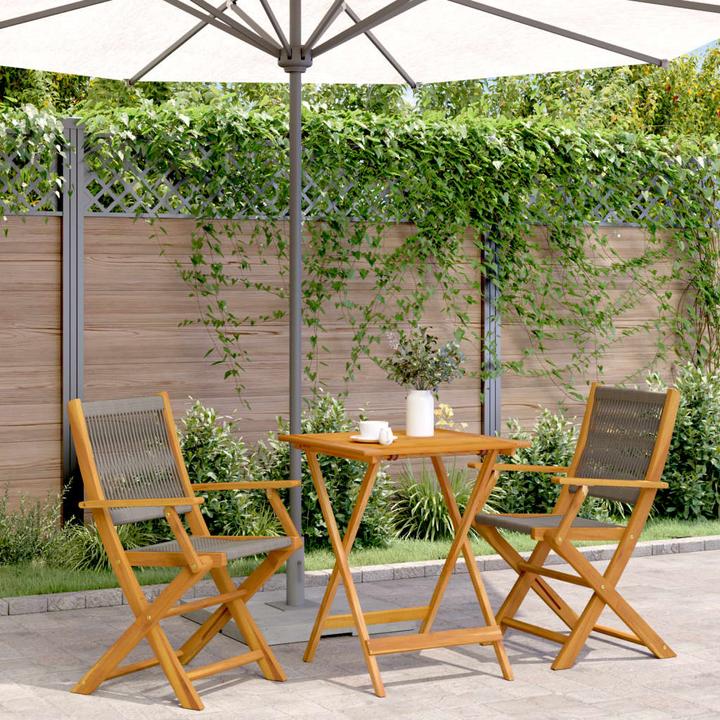 Produktbild vidaXL Bistro Set (60 cm)