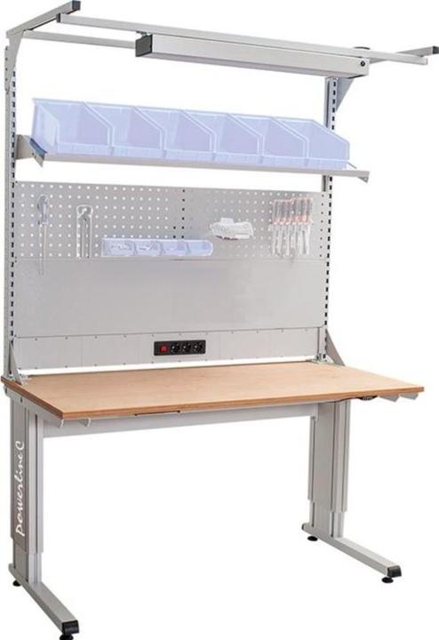 Bedrunka & hirth powerline C mit Multi-Wand-Aufbau