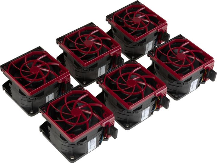 Actual product image HPE E DL38X Gen10+ Max Perf Fan Kit