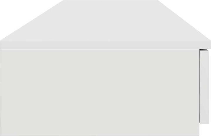 Actual product image vidaXL Schlafzimmermöbel (36.50 x 36.50 x 16.50 cm)