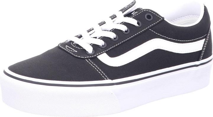 Actual product image Vans Ward Old Skool Platform Ladies Sneaker (38)