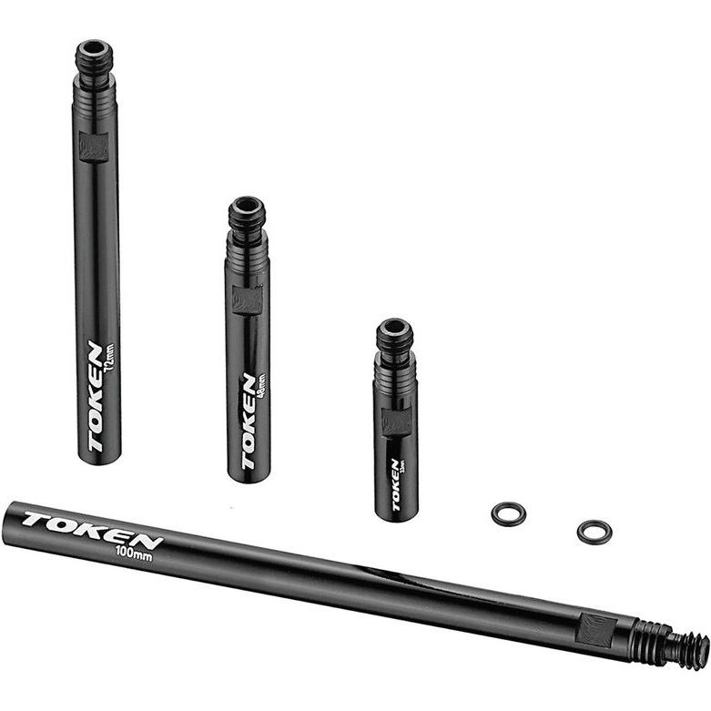 Token, Velorad Zubehör