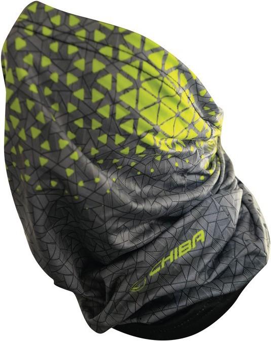 Donkergrijs, Fluorescerend geel