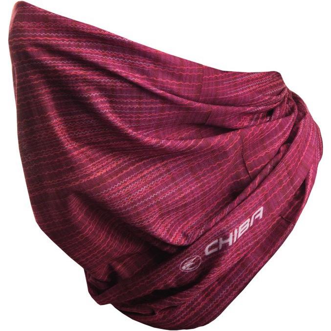 Chiba, Sturmhaube + Halsschlauch, Sommer, Pink