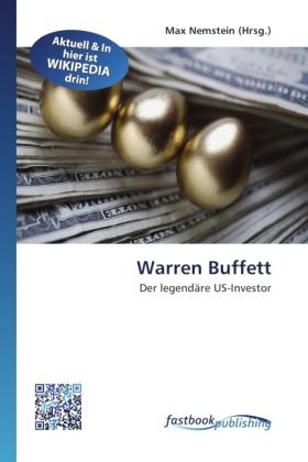 Produktbild FastBook Publishing Warren Buffett (Deutsch, 2011)