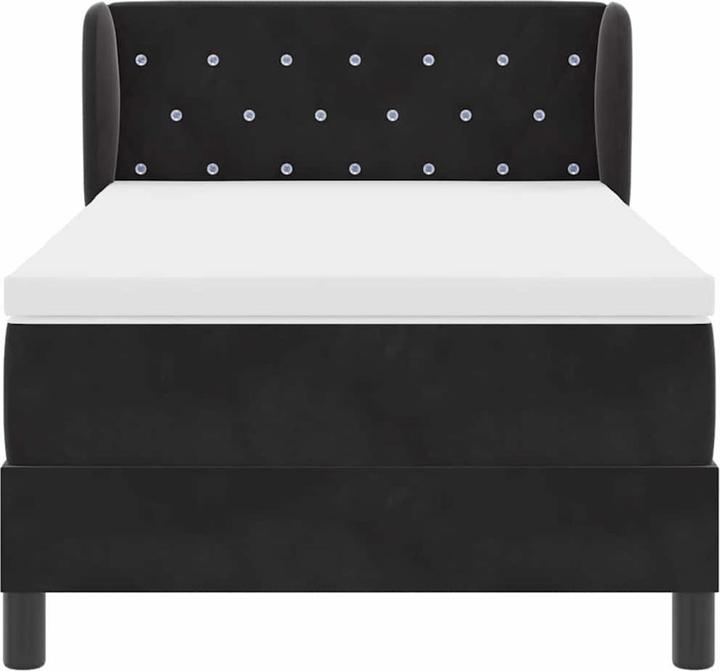 Produktbild vidaXL Boxspringbett (90 x 200 cm)