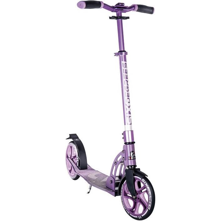 Six Degrees, Scooter