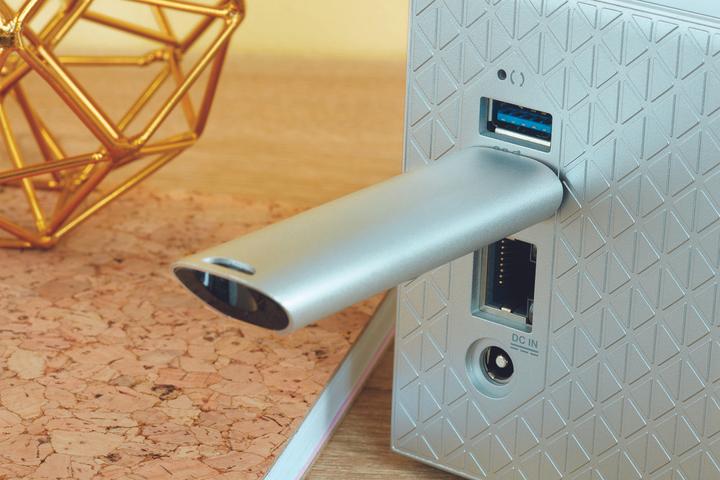 Image du produit WD My Cloud Home Duo (2 x 2 To, WD Red)