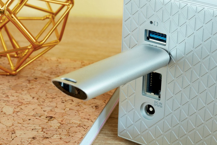 Image du produit WD My Cloud Home Duo (2 x 2 To, WD Red)